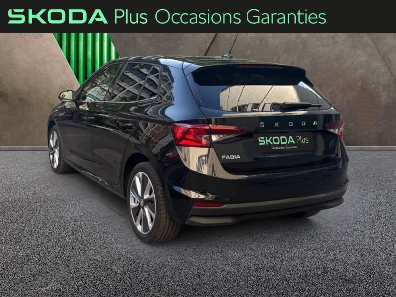 Voitures occasions ŠKODA FABIA Style Paris