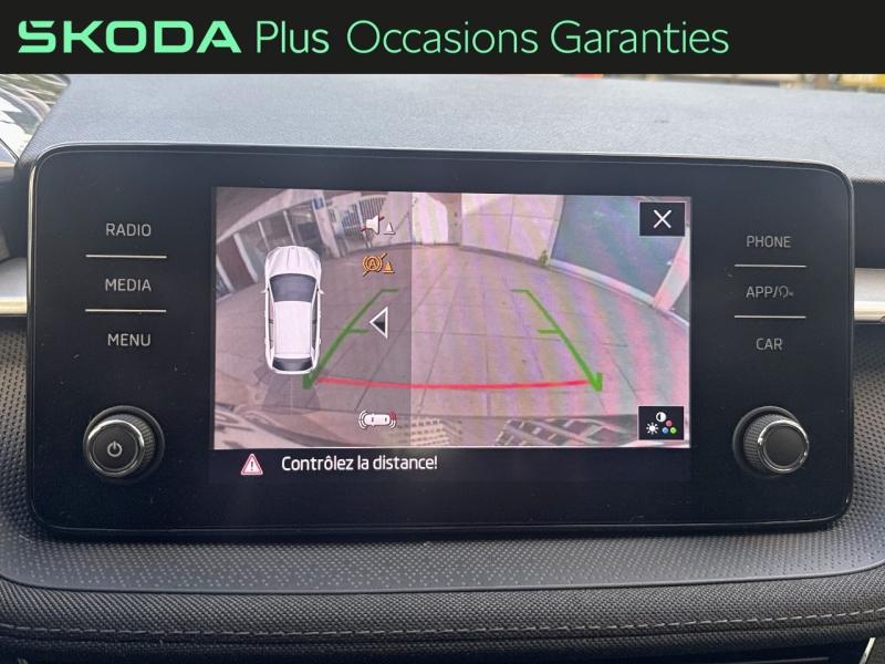 Voitures occasions ŠKODA FABIA Style Paris