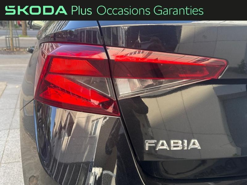 Voitures occasions ŠKODA FABIA Style Paris