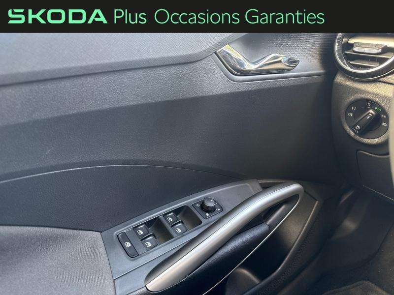 Voitures occasions ŠKODA FABIA Style Paris