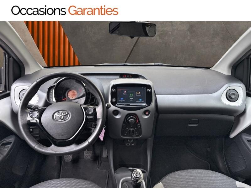 Voitures occasions TOYOTA AYGO x-play Paris