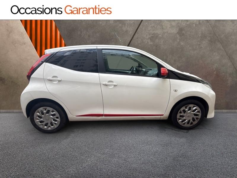 Voitures occasions TOYOTA AYGO x-play Paris