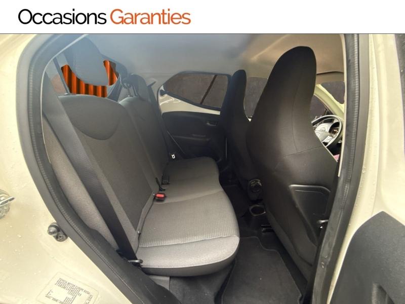 Voitures occasions TOYOTA AYGO x-play Paris