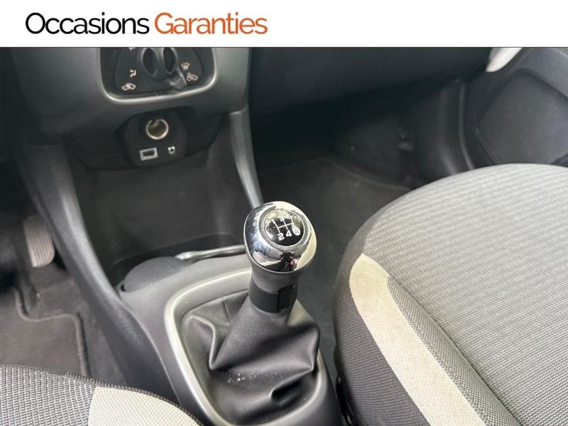 Voitures occasions TOYOTA AYGO x-play Paris