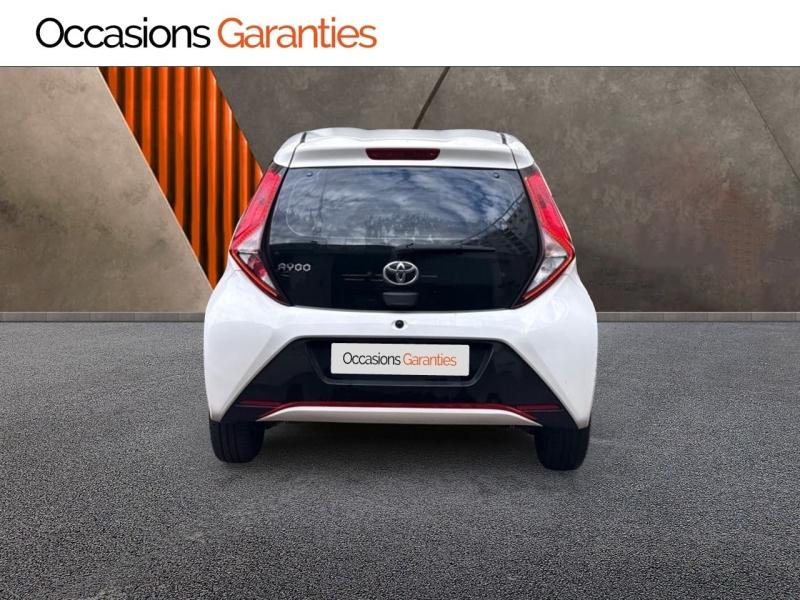 Voitures occasions TOYOTA AYGO x-play Paris
