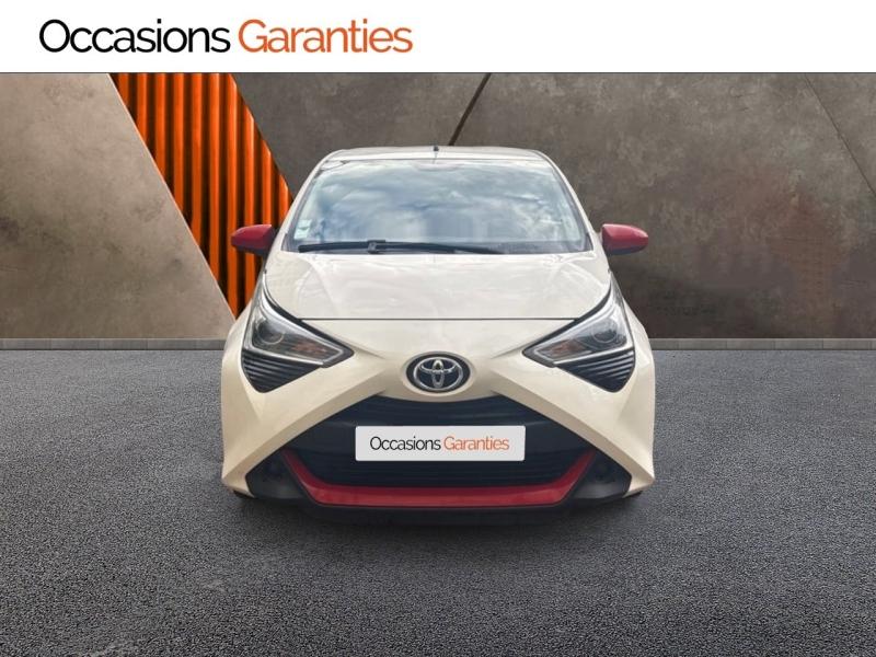 Voitures occasions TOYOTA AYGO x-play Paris