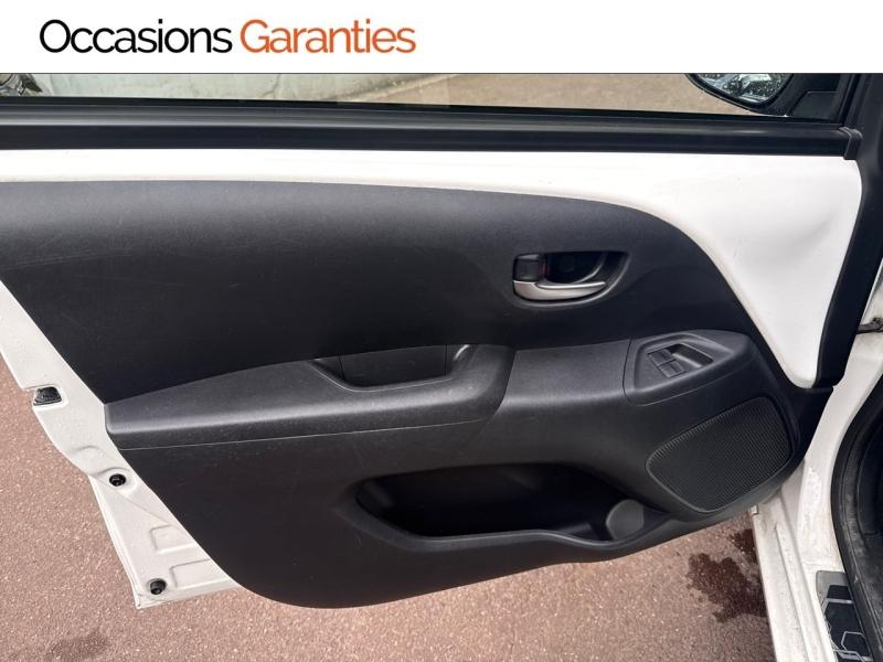 Voitures occasions TOYOTA AYGO x-play Paris