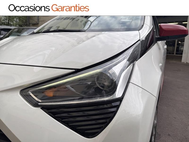 Voitures occasions TOYOTA AYGO x-play Paris
