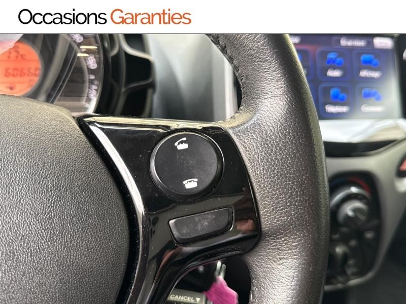 Voitures occasions TOYOTA AYGO x-play Paris