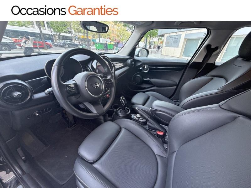 Voitures occasions MINI Mini 5 Portes Edition Premium Paris