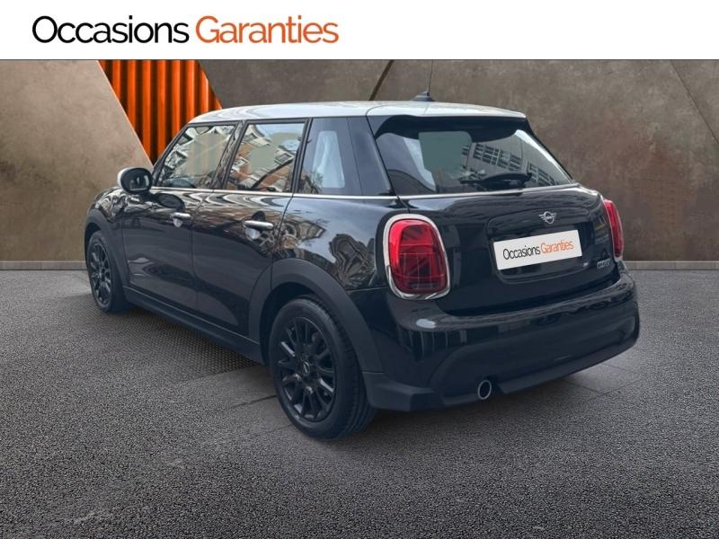 Voitures occasions MINI Mini 5 Portes Edition Premium Paris
