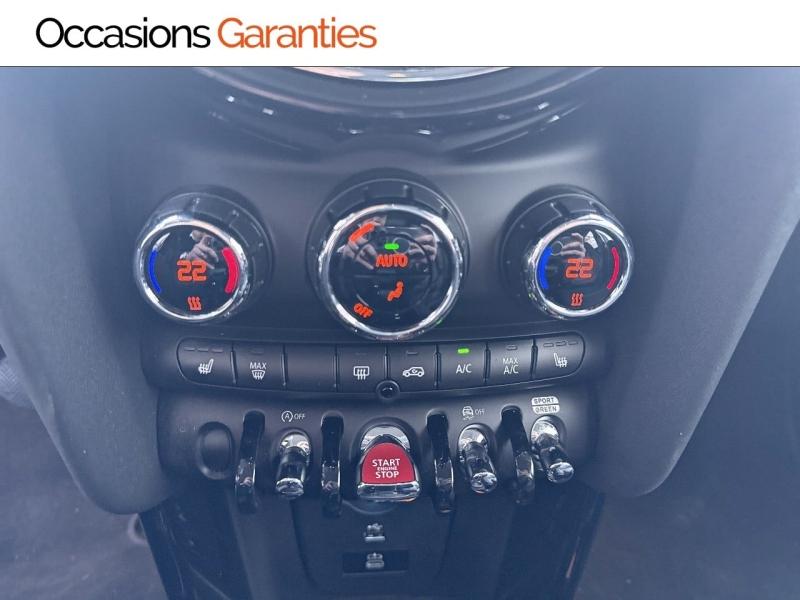 Voitures occasions MINI Mini 5 Portes Edition Premium Paris