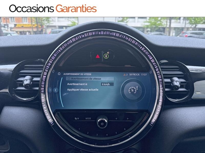 Voitures occasions MINI Mini 5 Portes Edition Premium Paris