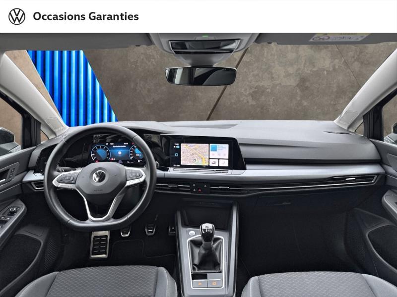Voitures occasions VOLKSWAGEN GOLF Active Paris