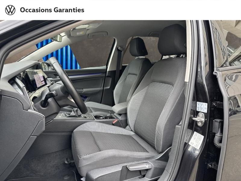 Voitures occasions VOLKSWAGEN GOLF Active Paris