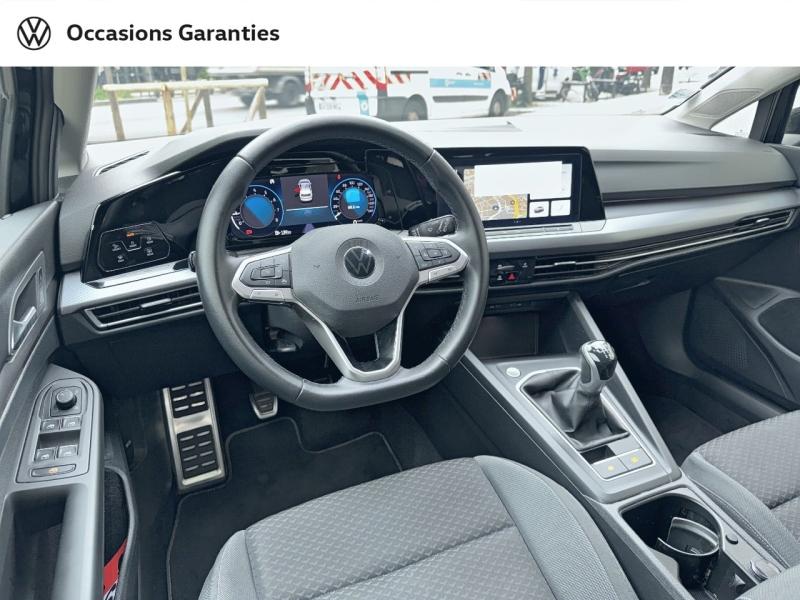 Voitures occasions VOLKSWAGEN GOLF Active Paris