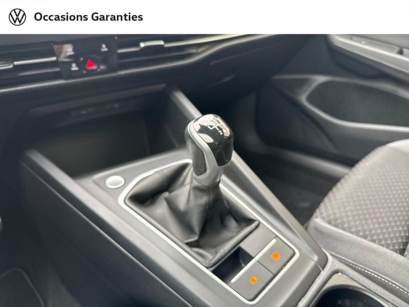 Voitures occasions VOLKSWAGEN GOLF Active Paris