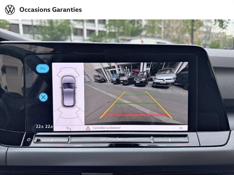 Voitures occasions VOLKSWAGEN GOLF Active Paris