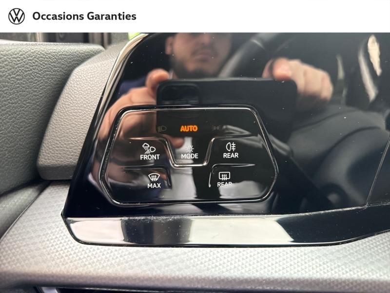 Voitures occasions VOLKSWAGEN GOLF Active Paris