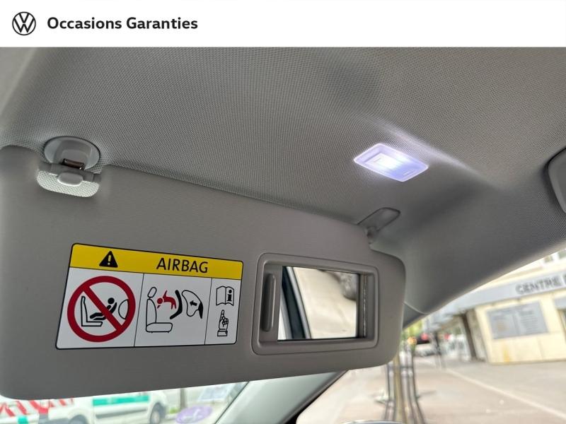 Voitures occasions VOLKSWAGEN GOLF Active Paris