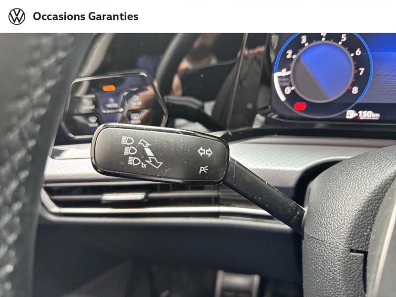 Voitures occasions VOLKSWAGEN GOLF Active Paris