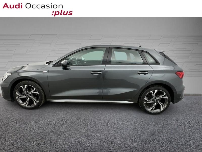 Voitures occasions Audi A3 Sportback S line Paris