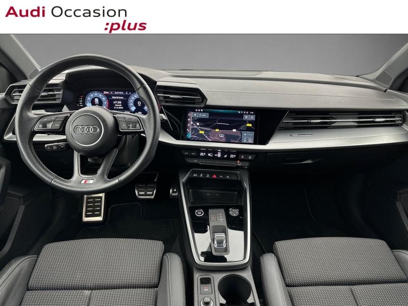 Voitures occasions Audi A3 Sportback S line Paris