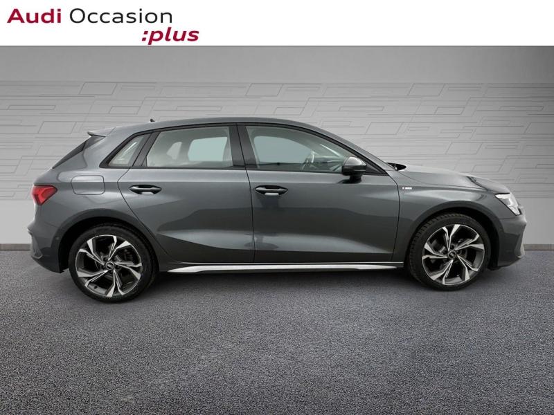 Voitures occasions Audi A3 Sportback S line Paris