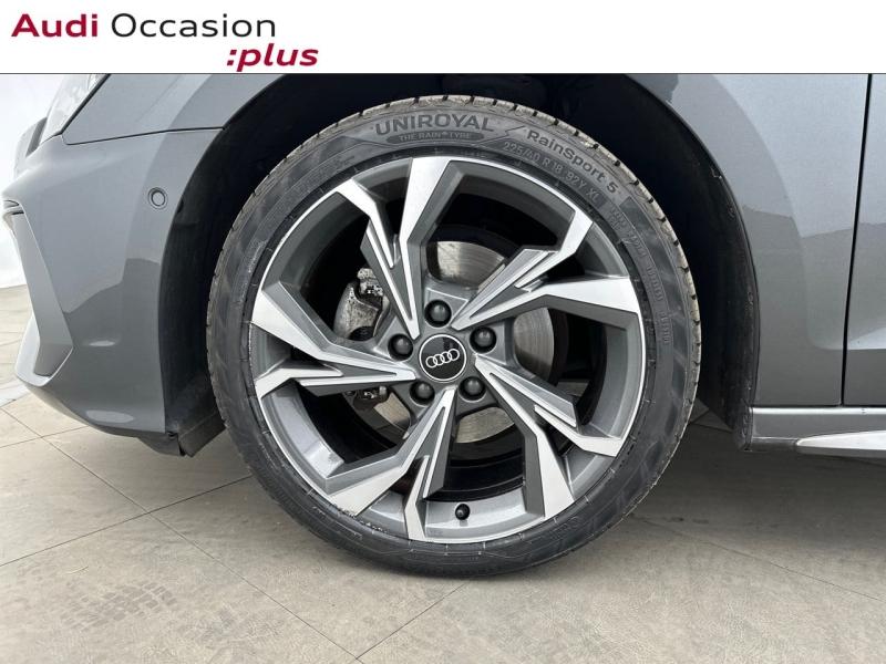 Voitures occasions Audi A3 Sportback S line Paris