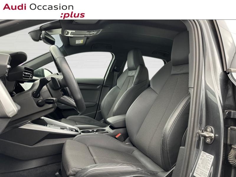 Voitures occasions Audi A3 Sportback S line Paris