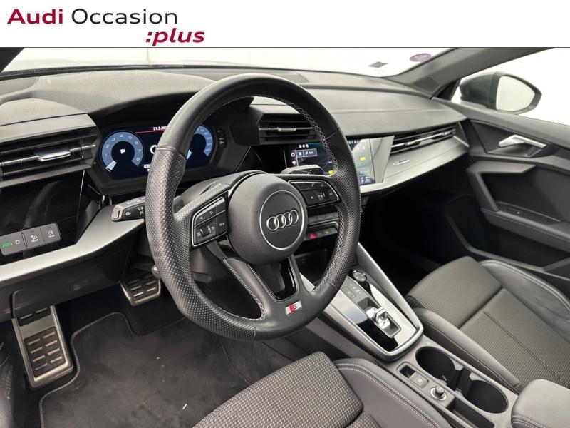 Voitures occasions Audi A3 Sportback S line Paris