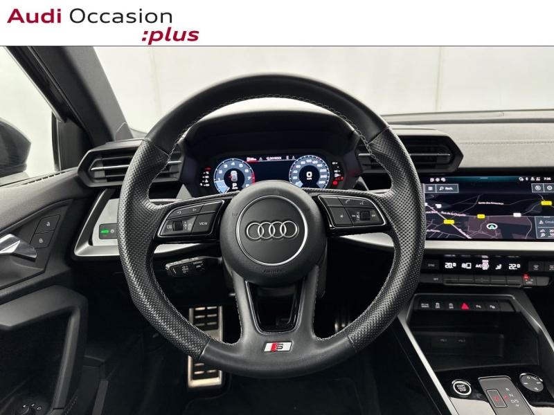 Voitures occasions Audi A3 Sportback S line Paris