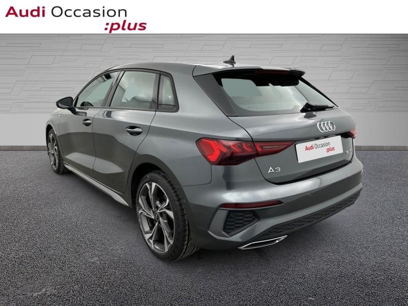 Voitures occasions Audi A3 Sportback S line Paris