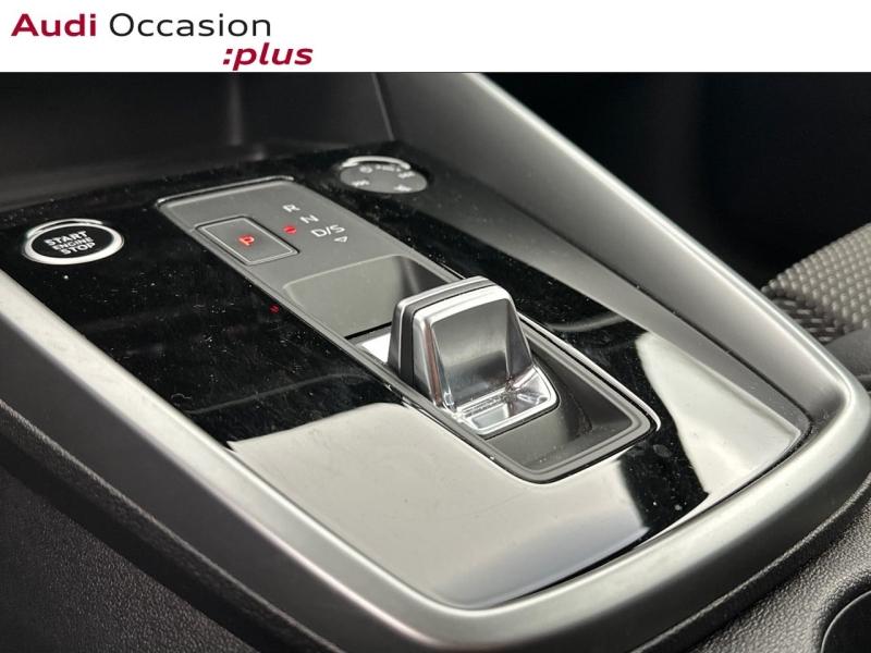 Voitures occasions Audi A3 Sportback S line Paris