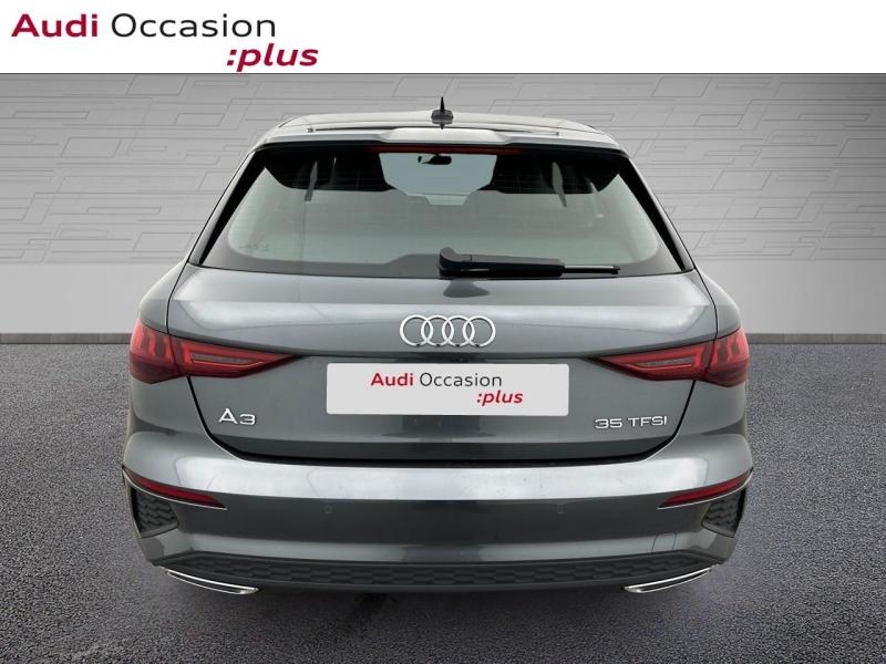 Voitures occasions Audi A3 Sportback S line Paris