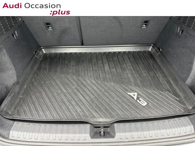 Voitures occasions Audi A3 Sportback S line Paris