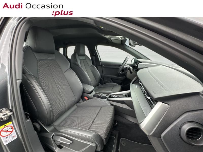 Voitures occasions Audi A3 Sportback S line Paris