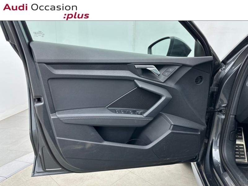 Voitures occasions Audi A3 Sportback S line Paris