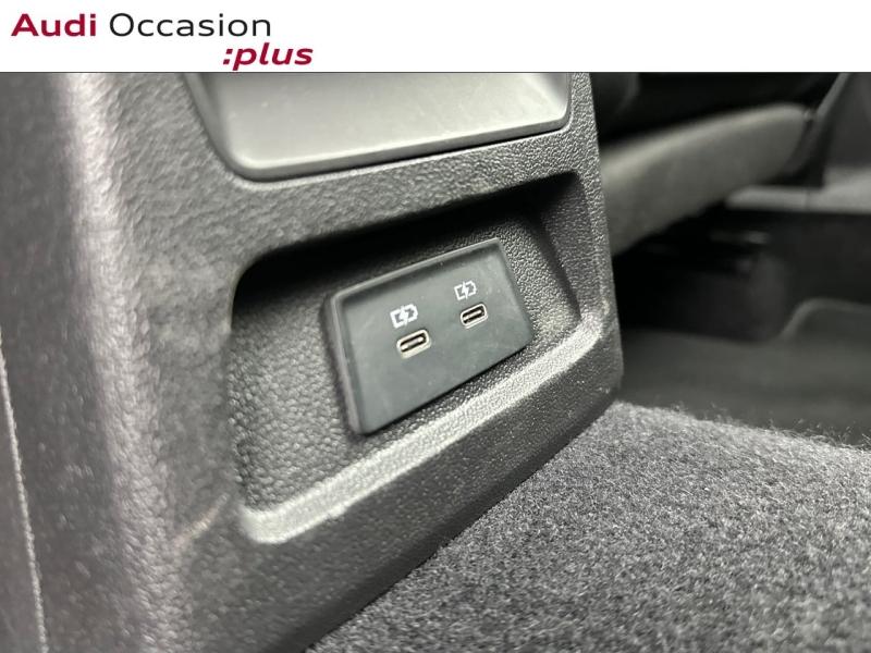 Voitures occasions Audi A3 Sportback S line Paris