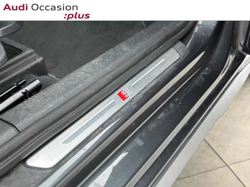 Voitures occasions Audi A3 Sportback S line Paris