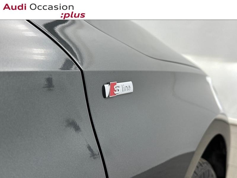 Voitures occasions Audi A3 Sportback S line Paris