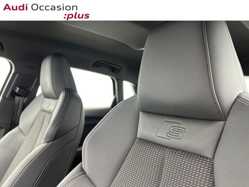 Voitures occasions Audi A3 Sportback S line Paris
