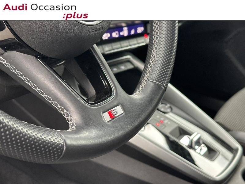 Voitures occasions Audi A3 Sportback S line Paris