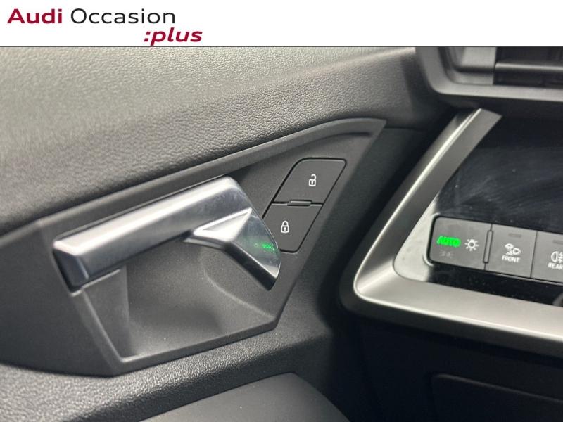 Voitures occasions Audi A3 Sportback S line Paris