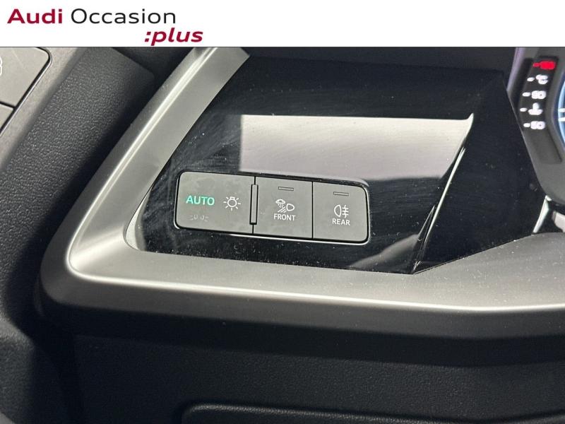 Voitures occasions Audi A3 Sportback S line Paris