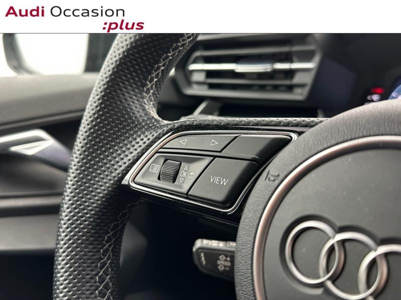 Voitures occasions Audi A3 Sportback S line Paris