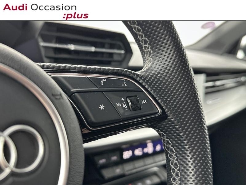 Voitures occasions Audi A3 Sportback S line Paris