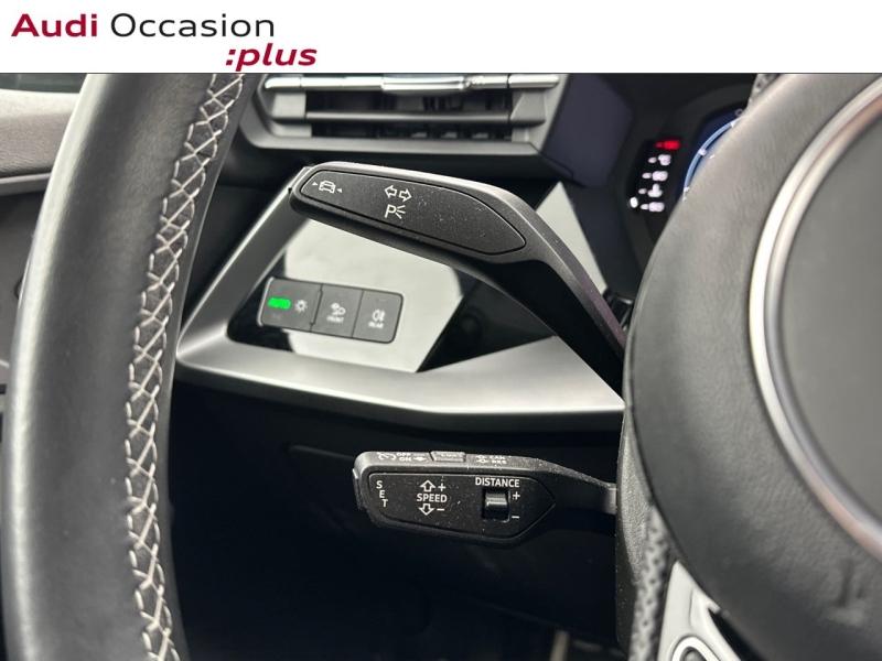 Voitures occasions Audi A3 Sportback S line Paris