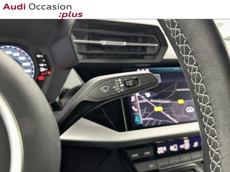 Voitures occasions Audi A3 Sportback S line Paris