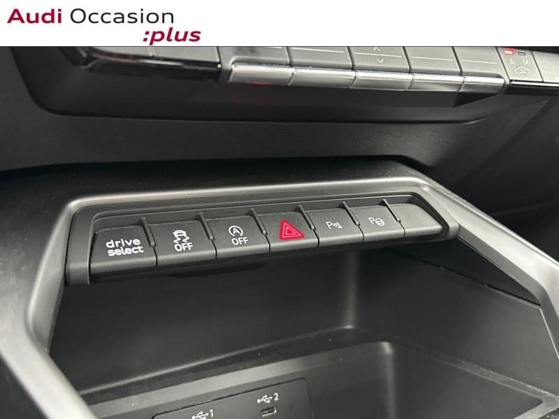 Voitures occasions Audi A3 Sportback S line Paris